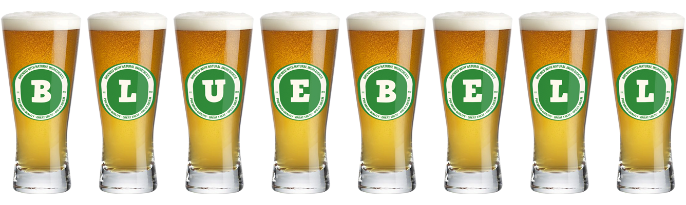 Bluebell lager logo