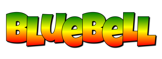 Bluebell mango logo