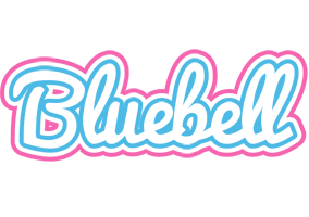 Bluebell outdoors logo
