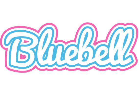 Bluebell outdoors logo