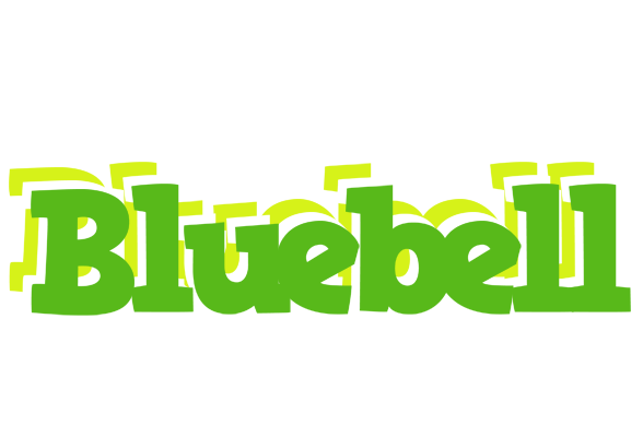 Bluebell picnic logo