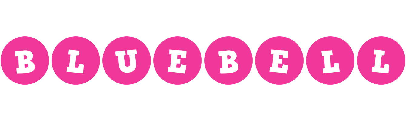 Bluebell poker logo