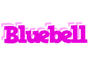 Bluebell rumba logo