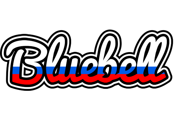 Bluebell russia logo