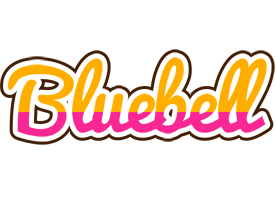 Bluebell smoothie logo