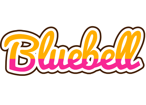 Bluebell smoothie logo