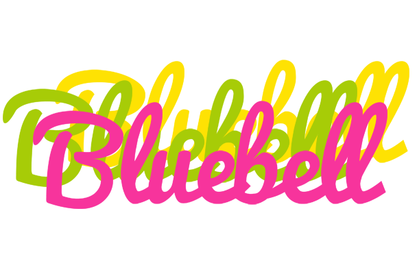 Bluebell sweets logo