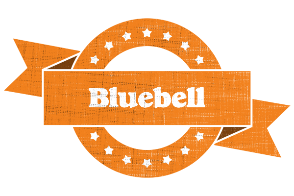 Bluebell victory logo