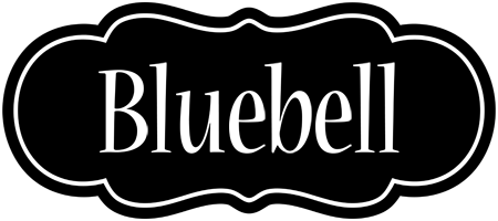 Bluebell welcome logo