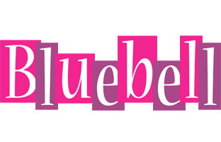 Bluebell whine logo