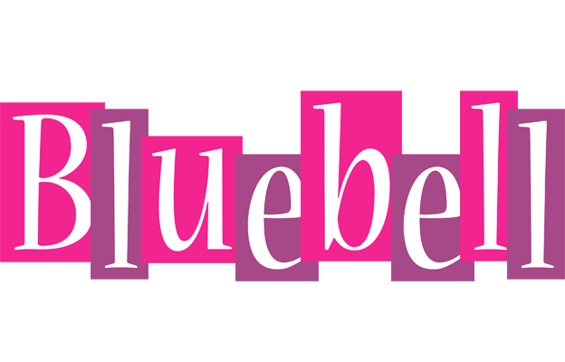 Bluebell whine logo