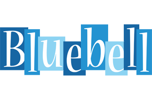 Bluebell winter logo