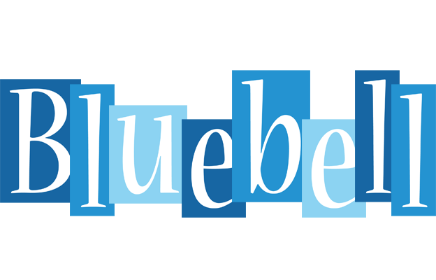 Bluebell winter logo