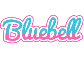 Bluebell woman logo