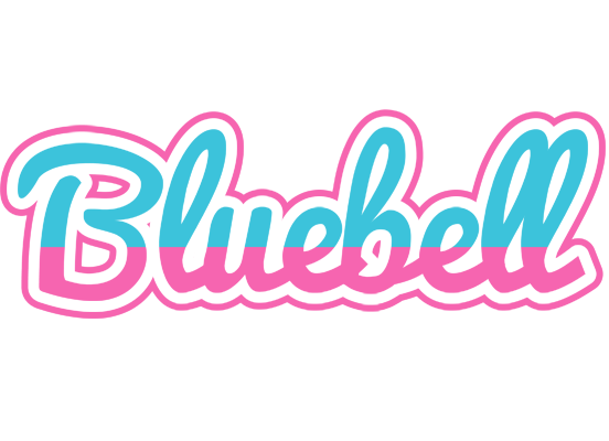 Bluebell woman logo