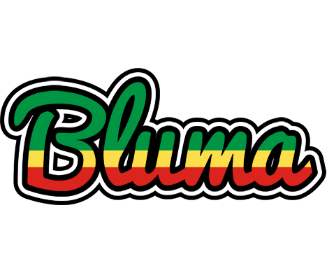 Bluma african logo