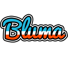 Bluma america logo