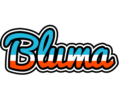 Bluma america logo