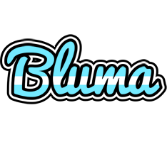 Bluma argentine logo