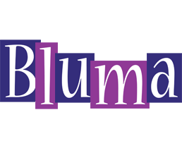 Bluma autumn logo