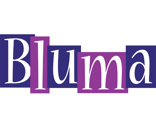Bluma autumn logo