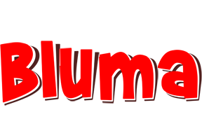 Bluma basket logo