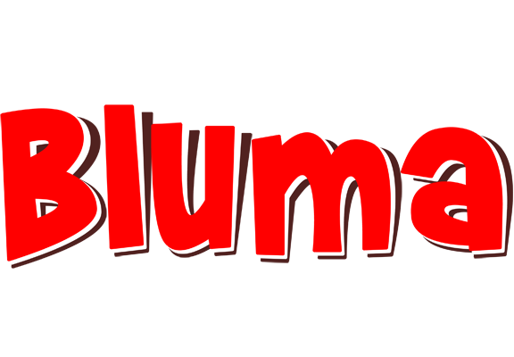 Bluma basket logo