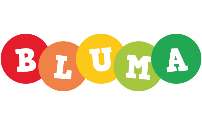 Bluma boogie logo