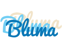 Bluma breeze logo