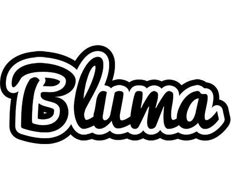Bluma chess logo