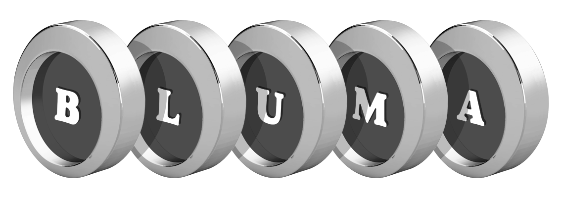 Bluma coins logo