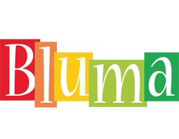 Bluma colors logo