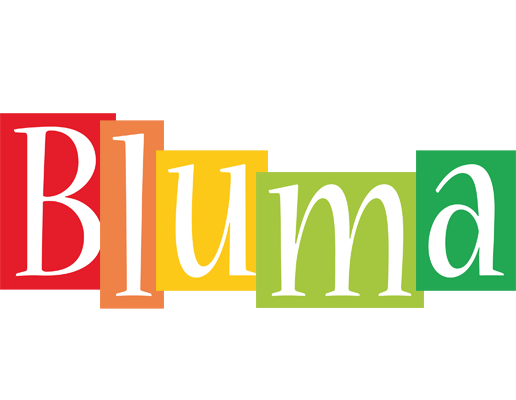 Bluma colors logo