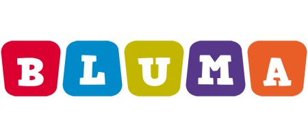 Bluma daycare logo