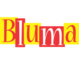 Bluma errors logo