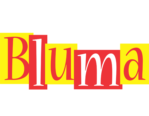 Bluma errors logo