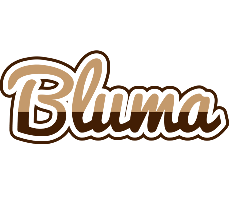 Bluma exclusive logo