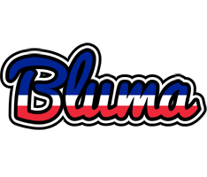 Bluma france logo