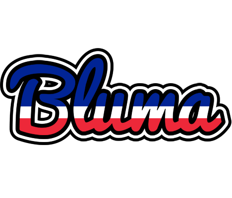 Bluma france logo