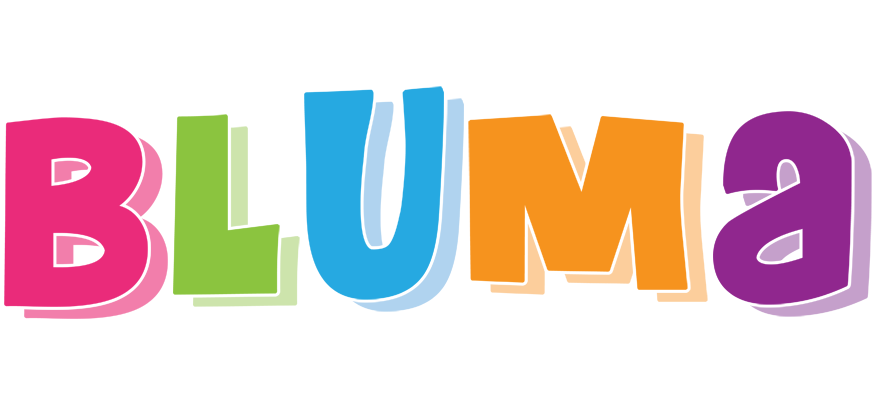 Bluma friday logo