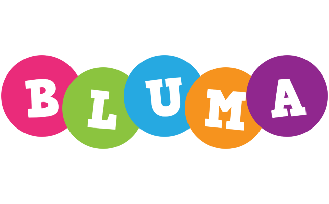 Bluma friends logo