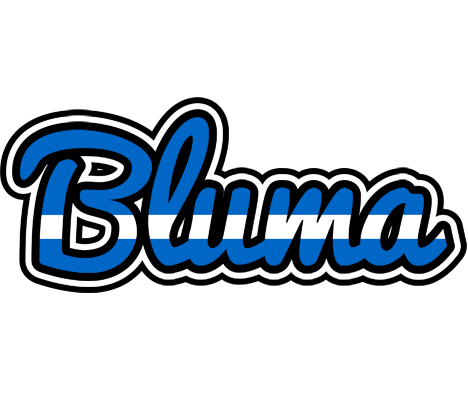 Bluma greece logo