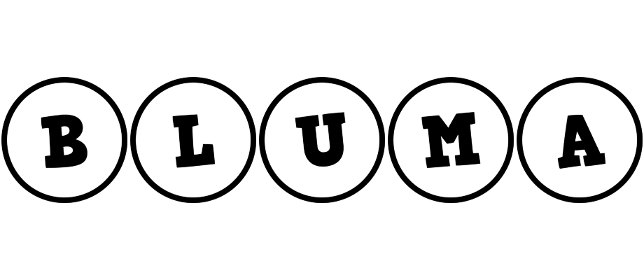 Bluma handy logo
