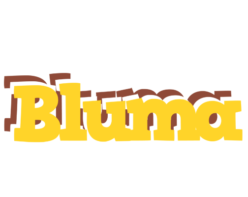 Bluma hotcup logo