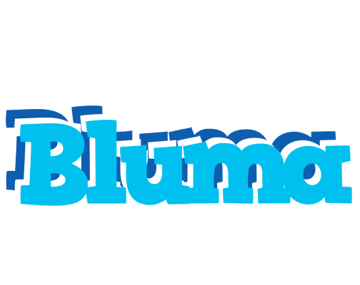 Bluma jacuzzi logo