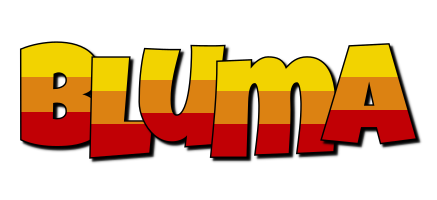 Bluma jungle logo