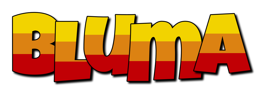 Bluma jungle logo