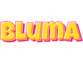 Bluma kaboom logo