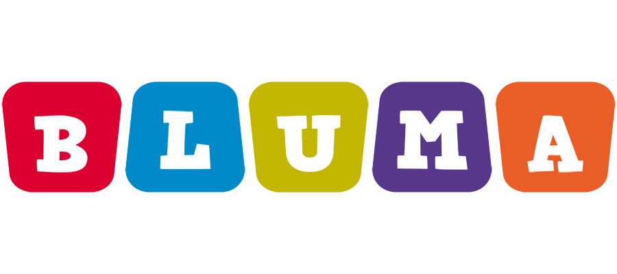 Bluma kiddo logo
