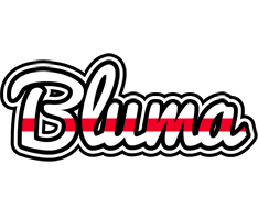 Bluma kingdom logo